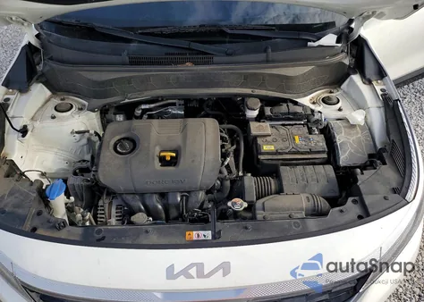 2022 Kia Seltos S from USA, damaged, VIN KNDEUCAAXN7288501